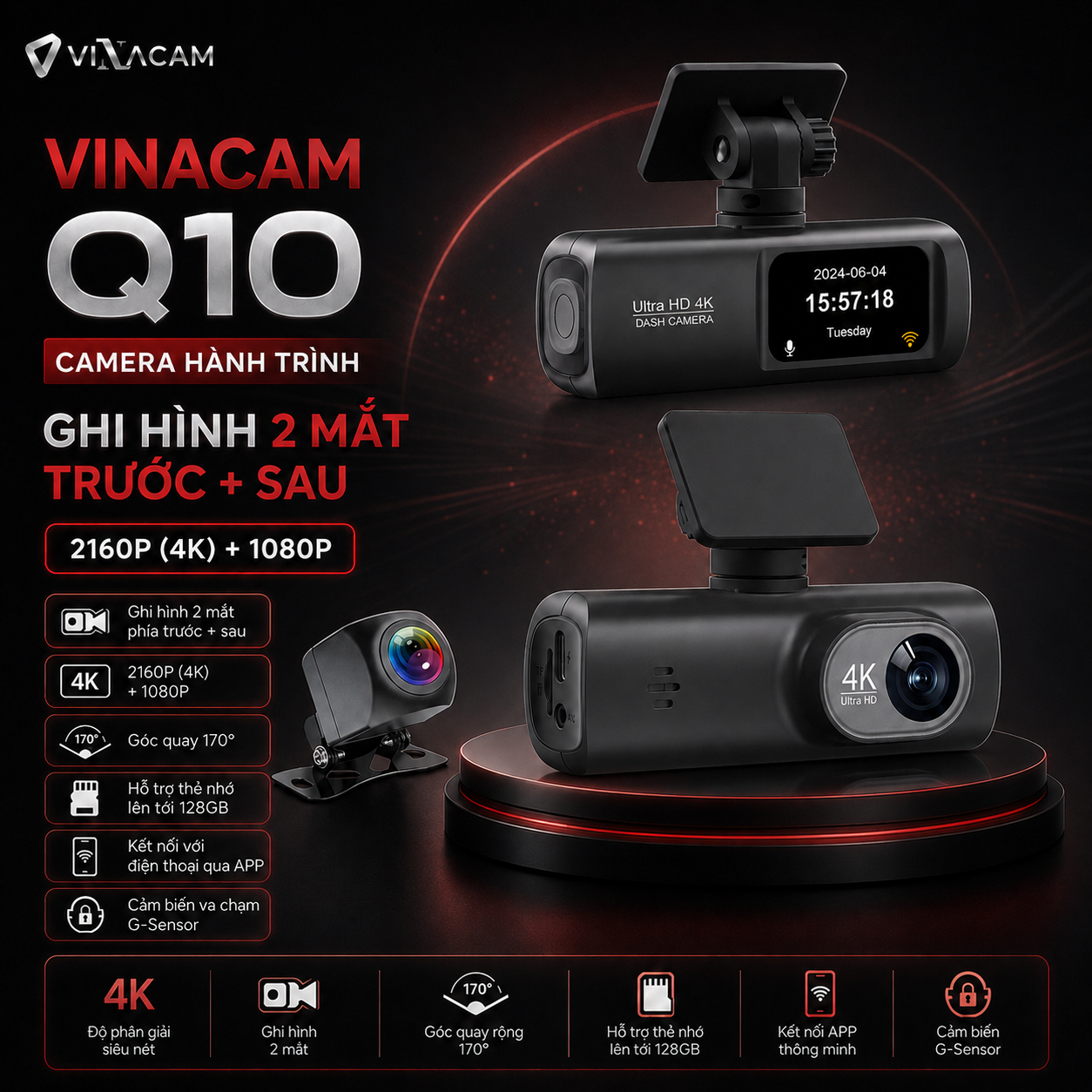 Camera Q10