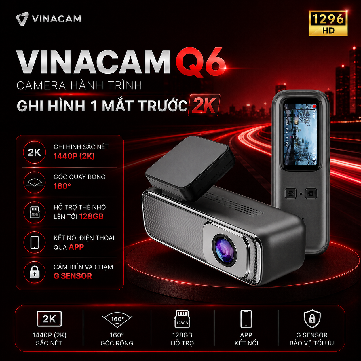 Camera Q6
